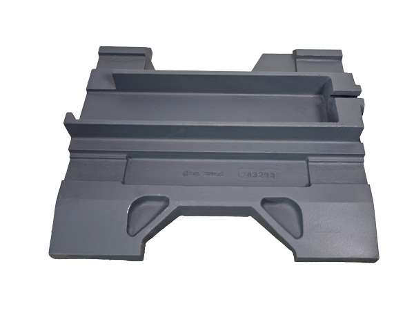 Machine tool castings-Z slide