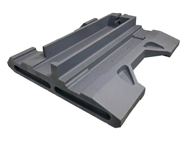 Machine tool castings-Z slide