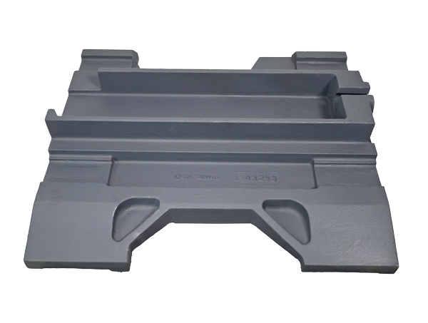 Machine tool castings-Z slide