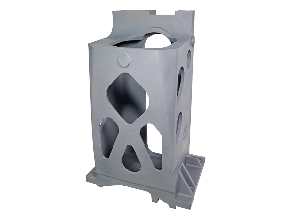 Machine Tool Castings-Y Slide