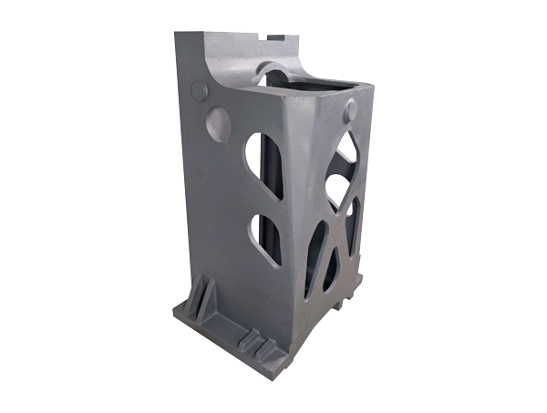 Machine Tool Castings-Y Slide