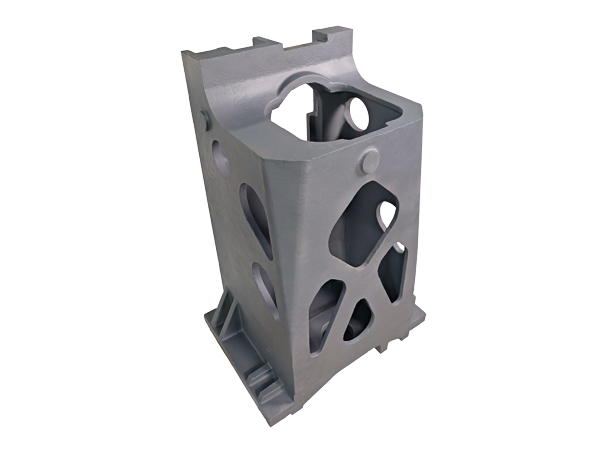 Machine Tool Castings-Y Slide