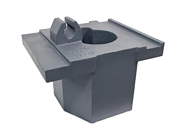 Machine tool castings-X slide