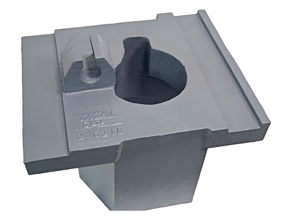 Machine tool castings-X slide