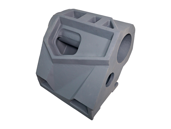 Machine tool castings-auxiliary housing