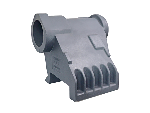 Machine tool castings-main housing