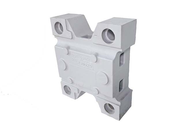 High-end equipment castings-upper die plate