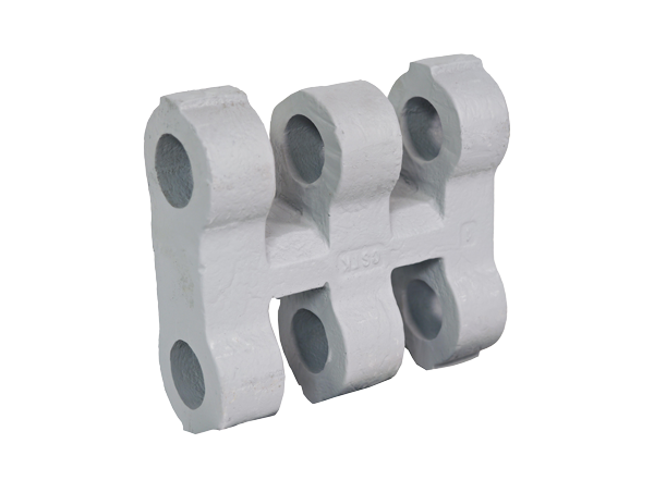 High-end equipment castings-crank connecting rod 1