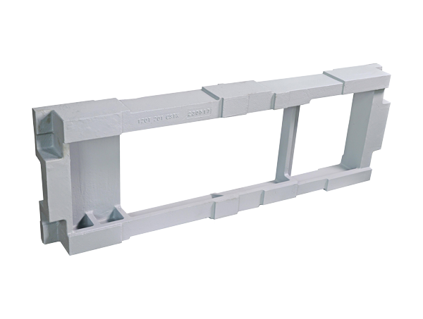 High-end equipment castings-base