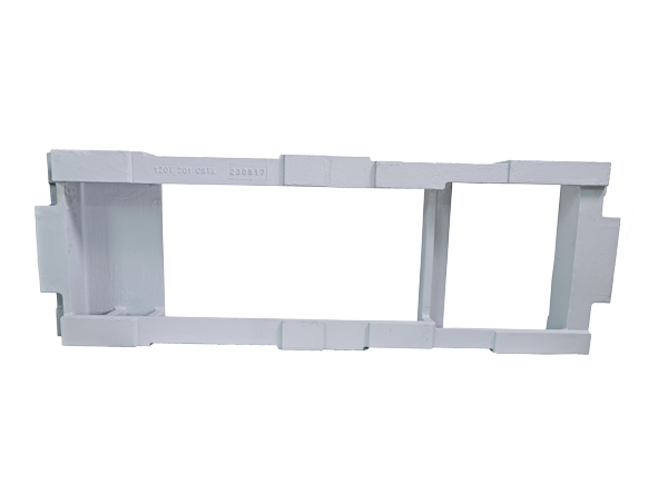 High-end equipment castings-base