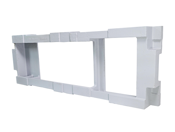 High-end equipment castings-base