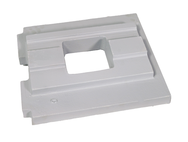 Machine tool castings-spindle palm B