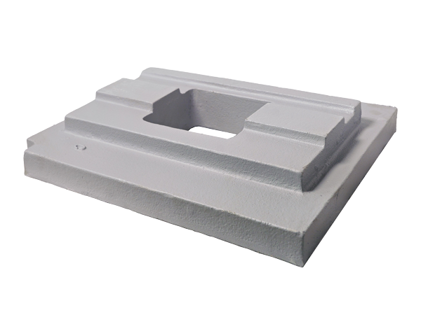 Machine tool castings-spindle palm B