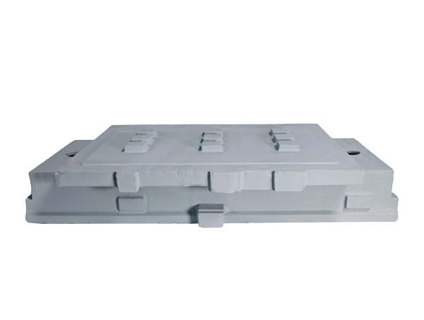 Machine tool castings-worktable