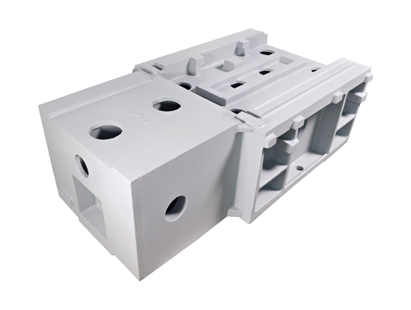 Machine tool castings-bed