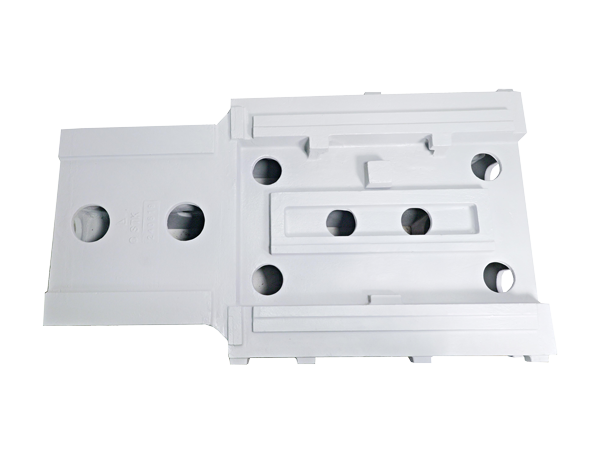 Machine tool castings-bed