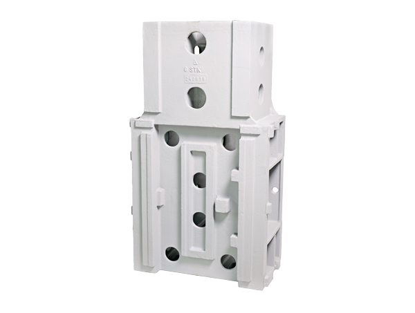 Machine tool castings-bed