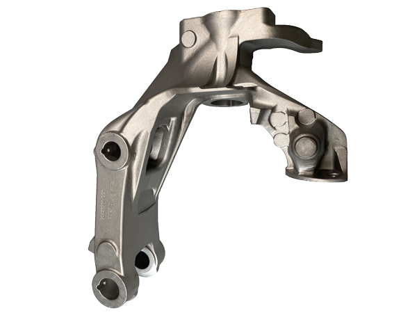 Agricultural machinery castings-suspension bracket