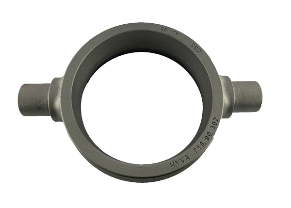 Automobile castings-rebar