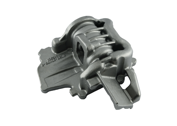 Automobile castings-housing