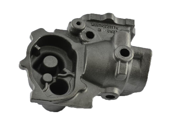 Automobile castings-EGR valve body