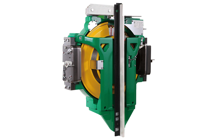 Elevator Motor