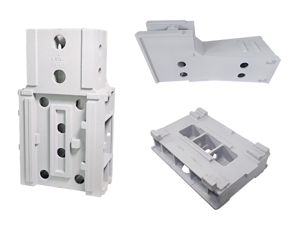 Machine tool castings