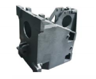 Machine tool castings-X slide