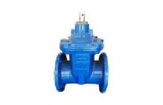 Valve body casting-gate valve