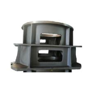 Mining machinery castings-base