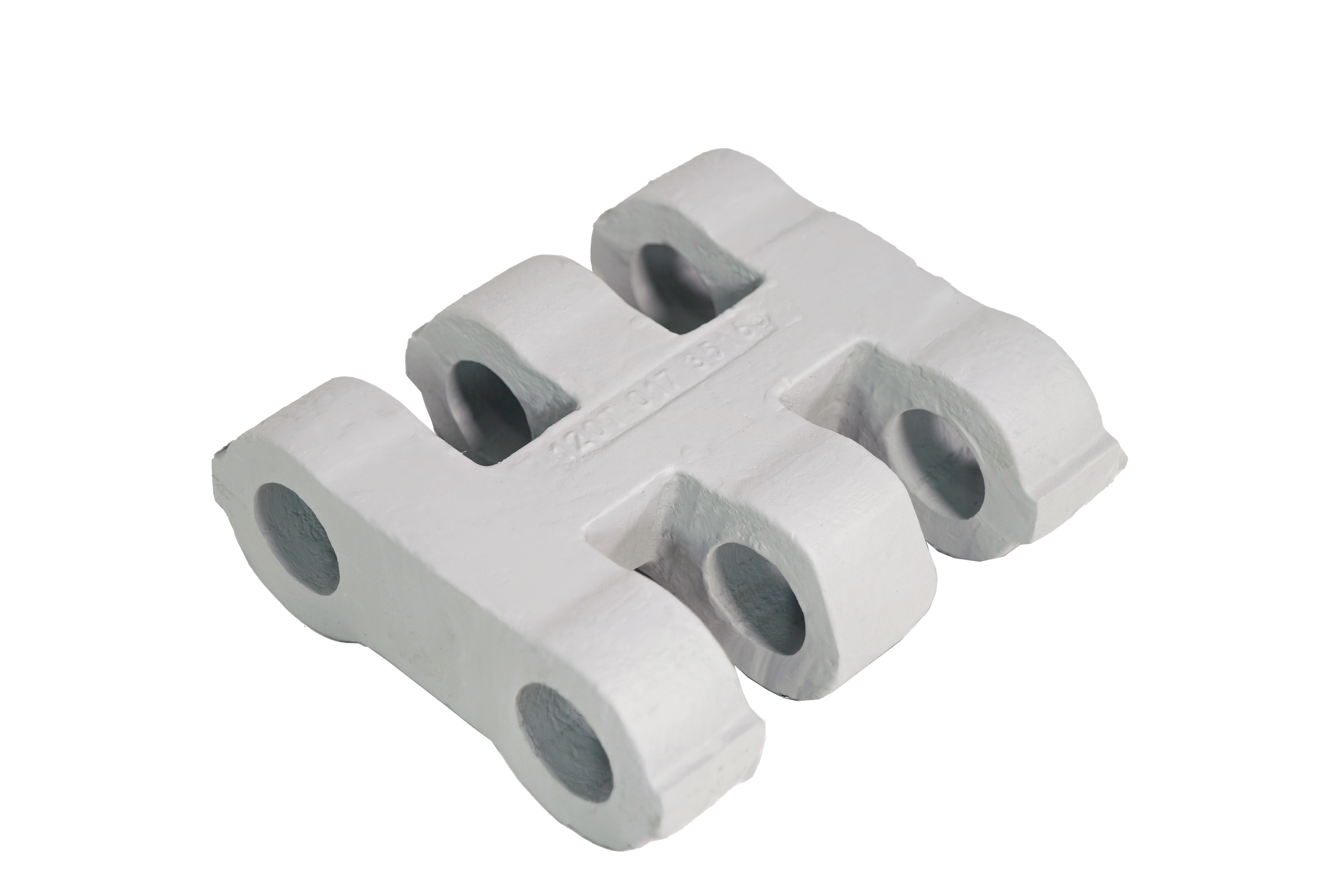 What are the heat treatment methods for ductile iron?