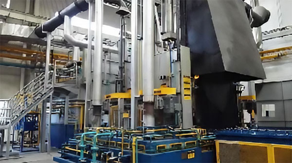 Heat treatment, surface treatment and assembly services